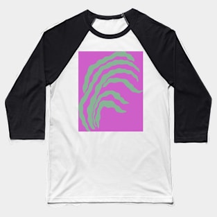 Fern and Lilac Baseball T-Shirt